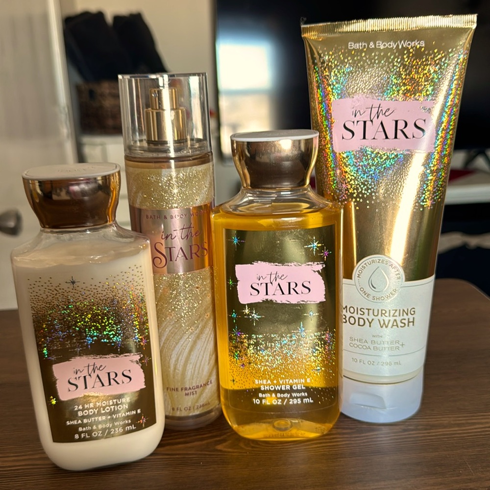Bath & Body Works - In the Stars ✨